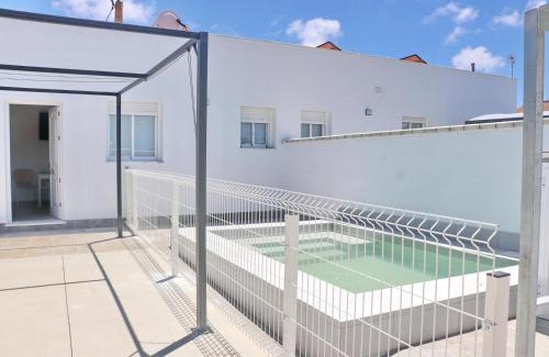 Conil de la Frontera Ski Chalet | Chalet Ruperto II