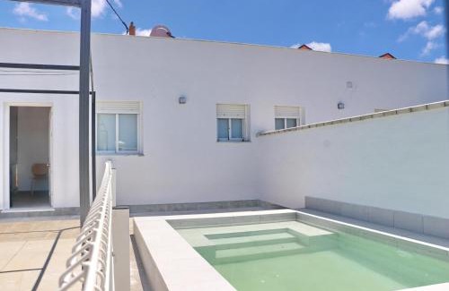 Conil de la Frontera Ski Chalet | Chalet Ruperto II