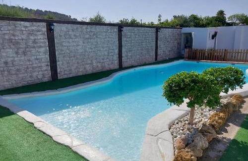 Montellano House | Chalet rural a las afueras de Montellano