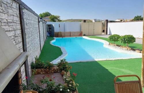 Montellano House | Chalet rural a las afueras de Montellano
