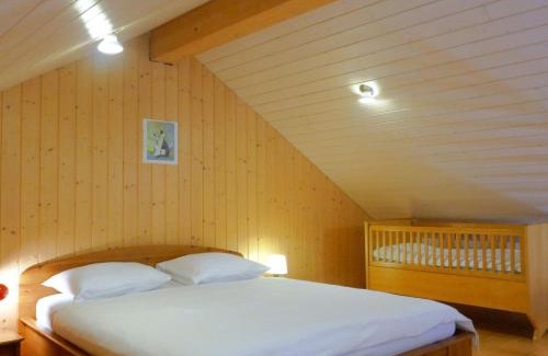 Malvaglia Ski Chalet | Chalet Rustico Fortuna by Interhome