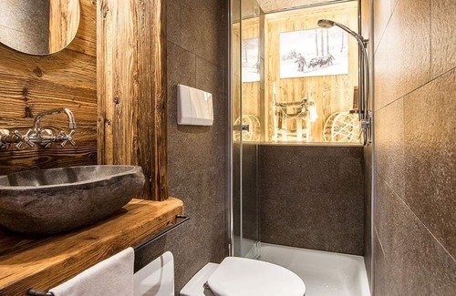 San Giacomo House | Chalet Sasso Nero | Ahrntal | South Tyrol - Chalet Sasso Nero | Ahrntal