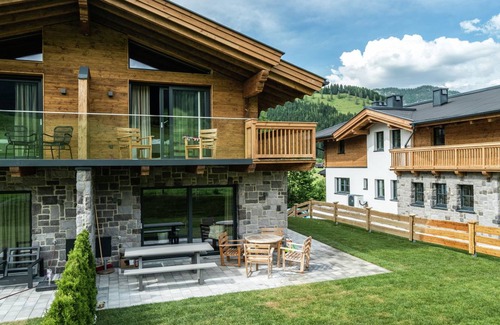 Leogang House | Chalet Schneelowe L