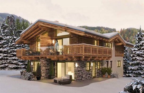 Leogang House | Chalet Schneelowe S
