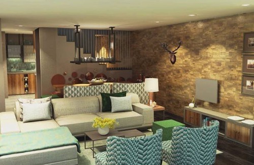 Leogang House | Chalet Schneelowe S