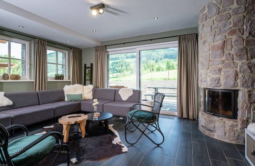 Leogang House | Chalet Schneelowe XL