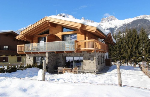 Leogang House | Chalet Schneelowe XL