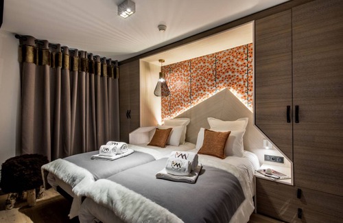 Val-d'Isere Apartment | Chalet Skadi 2
