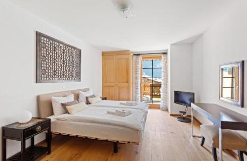 Champery Apartment | Chalet Soleil by Mrs Miggins