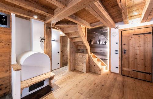 Cortina d'Ampezzo Apartment | Chalet Sorapis - Dolomiti Skyline