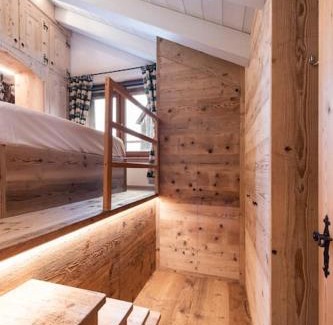 Cortina d'Ampezzo Apartment | Chalet Sorapis - Dolomiti Skyline