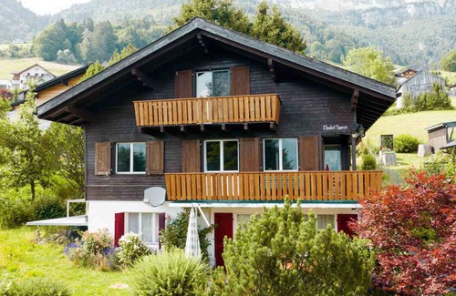 Amden Apartment | Chalet Speer by Interhome