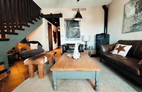 Pradollano Ski Chalet | Chalet Sueño Nevado Deluxe by SURYNIEVE