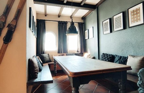 Pradollano Ski Chalet | Chalet Sueño Nevado Deluxe by SURYNIEVE