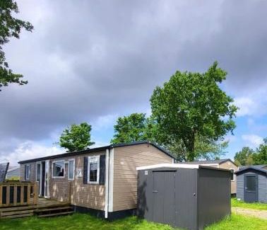Lauwersoog Apartment | Chalet tussen Zee en Meer