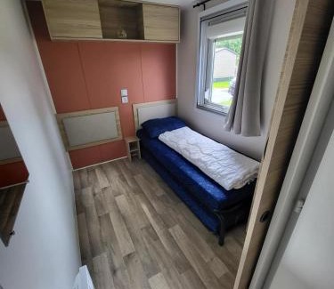 Lauwersoog Apartment | Chalet tussen Zee en Meer