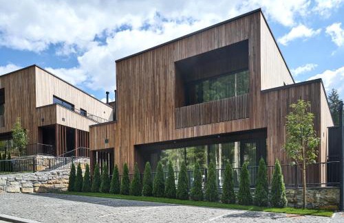Bukovel Villa | Chalet Velvet by Fomich