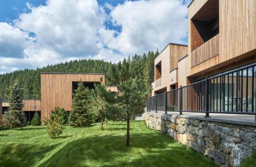 Bukovel Villa | Chalet Velvet by Fomich