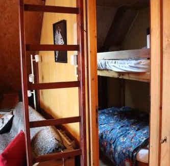 Les Angles Ski Chalet | Chalet vue imprenable sur lac et pistes