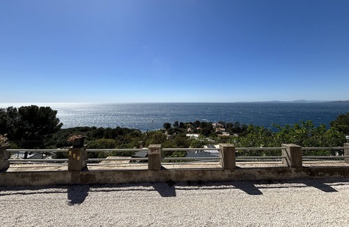 Saint-Raphael Ski Chalet | Chalet vue Mer & Piscine et mer