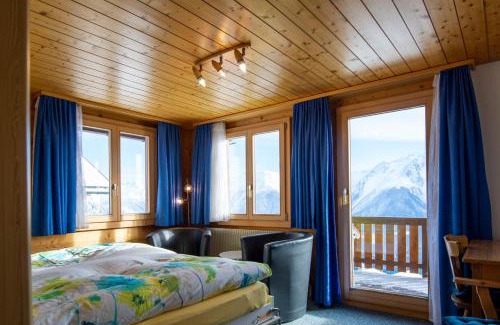 Bettmeralp Apartment | Chalet Weisshorn 5