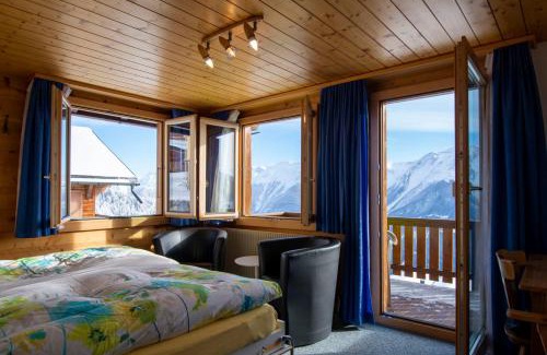 Bettmeralp Apartment | Chalet Weisshorn 5