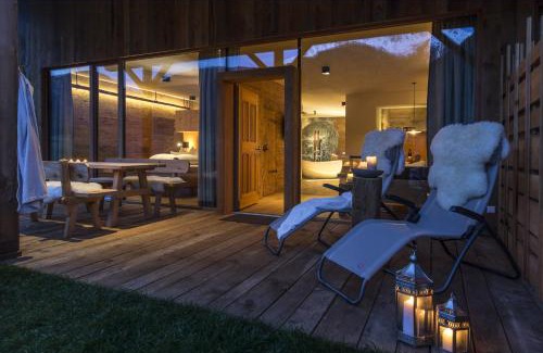 Valle di Casies Ski Chalet | Chalet Wiesenglück
