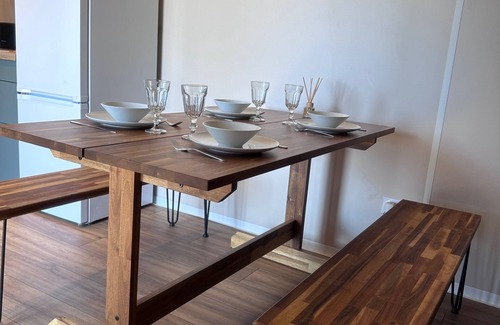 Boulouris-sur-Mer Ski Chalet | CHALET WITH EXCEPTIONAL SEA VIEW