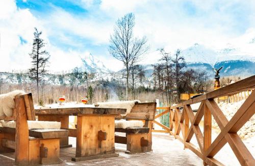 Tatranska Lomnica Apartment | Chalets CEDER 1