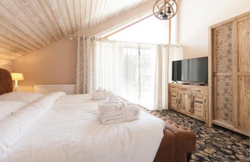 Tatranska Lomnica Apartment | Chalets CEDER 1