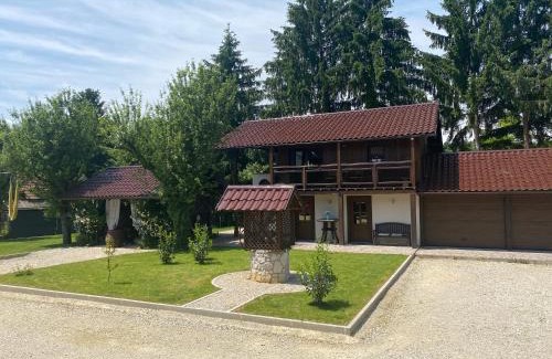 Jalzabet Ski Chalet | Chalets in Croatia