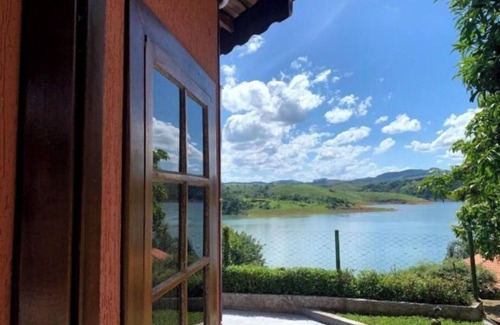 Igarata Ski Chalet | Chalets with paradisiacal view