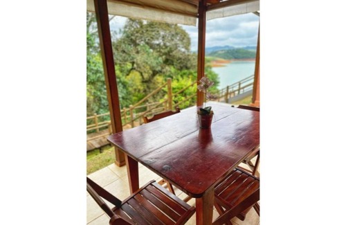 Igarata Ski Chalet | Chalets with paradisiacal view