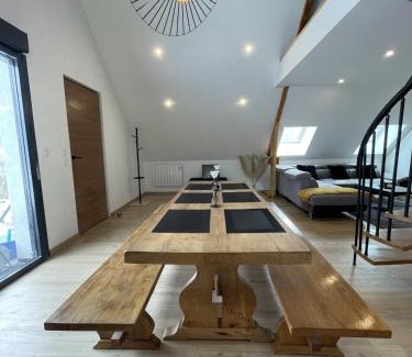 Argeles Gazost Apartment | Chaleur Moderne des Pyrénées