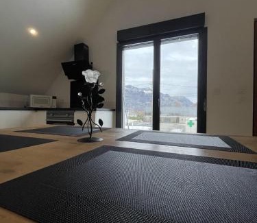 Argeles Gazost Apartment | Chaleur Moderne des Pyrénées