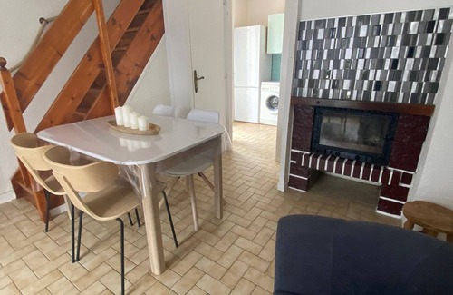Courseulles-sur-Mer House | Chaleureuse Maison à la Plage