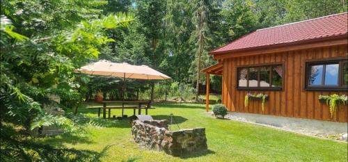 Dolni Podluzi House | Chaloupka U Matušků