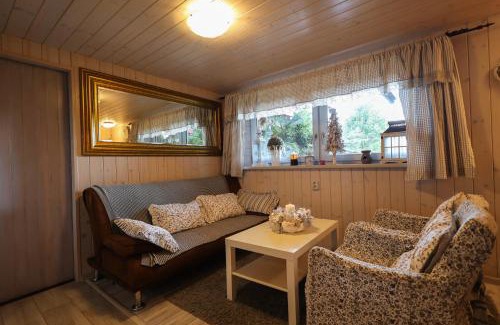 Cenkovice Ski Chalet | Chalupa Baronka