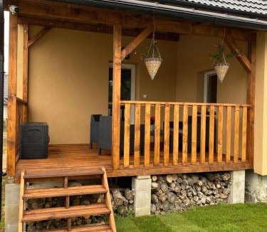 Krasna Lipa House | Chalupa k pronajmutí Krásná Lípa u Rumburka