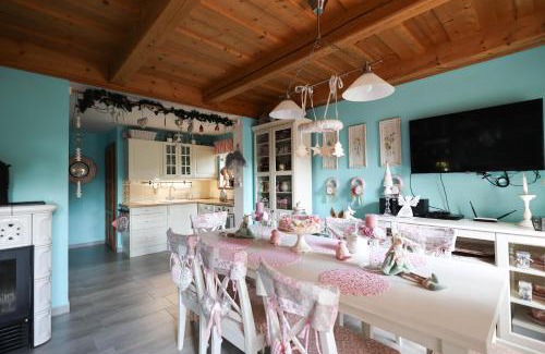 Cenkovice Ski Chalet | Chalupa Pavlínka