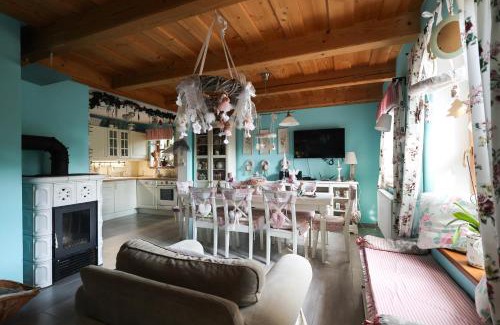 Cenkovice Ski Chalet | Chalupa Pavlínka