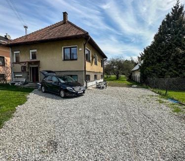 Bobrovec House | CHALUPA V ZÁPADNÝCH TATRÁCH