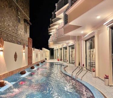 Central Mui Ne Beach Apartment | Cham Charm Home Mui Ne
