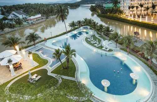 Nha Trang Resort | Cham Oasis Nha Trang Resort Condotel