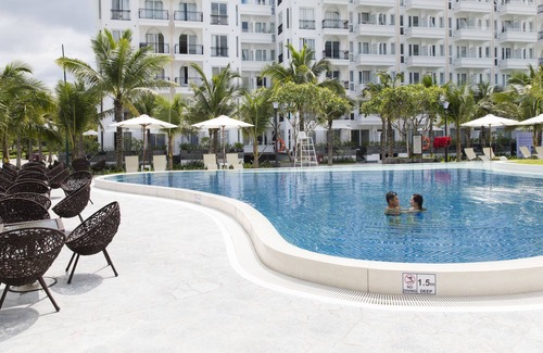 Nha Trang Resort | Cham Oasis Nha Trang Resort Condotel