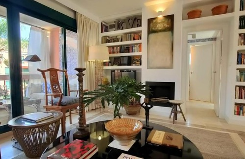 Carib Playa Apartment | Chambao Suite Marbella Cabopino Beach