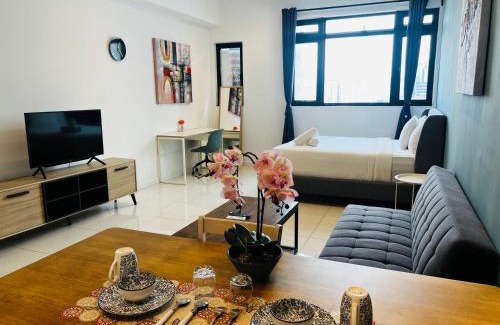 Chow Kit Apartment | Chamber Suites KLcc