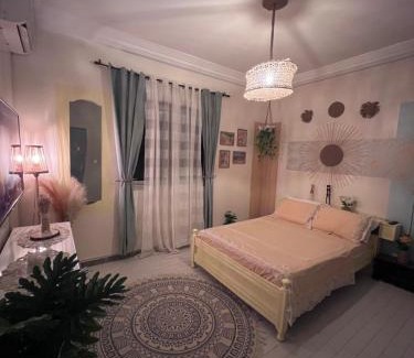 Yof House | Chambre Élégante dans une villa