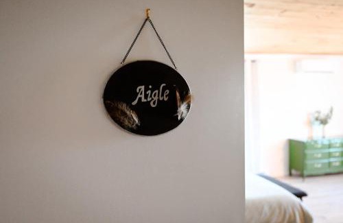 Pohenegamook House | Chambre Aigle-Cihpolakon-Eagle