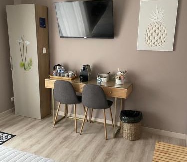 Garons Bed & Breakfast | Chambre avec charme